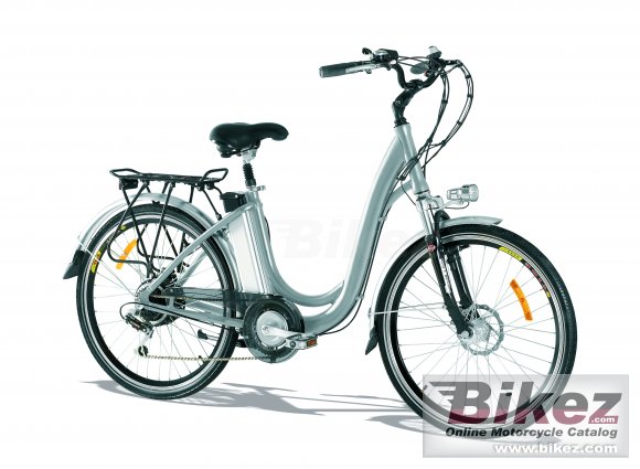 2010 Rieju e-Bicy Alu photo